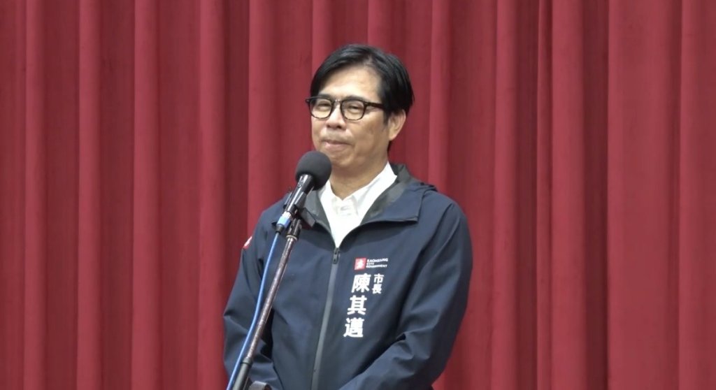 財劃法續戰!陳其邁苦喊「我很卑微」 稱拜託柯志恩被潑冷水