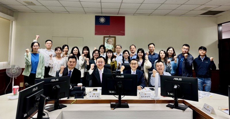 海巡署與廉政署舉辦交流座談會 廉政成果獲肯定 共創廉能施政新里程