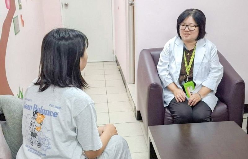 諮商心理節師:用專業與同理,陪伴每一顆需要被看見的心