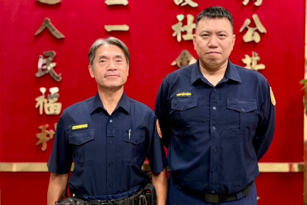信義警銀聯手 成功攔阻百萬投資詐騙 36 MEITU 20251120 112723679