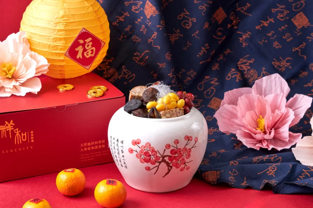 全素御品佛跳牆
