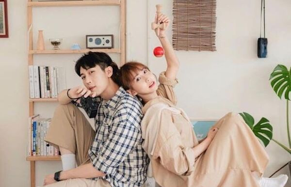 粿粿鬧外遇,成人平台看中她的話題性,計畫邀約她。(圖/翻攝粿粿IG)