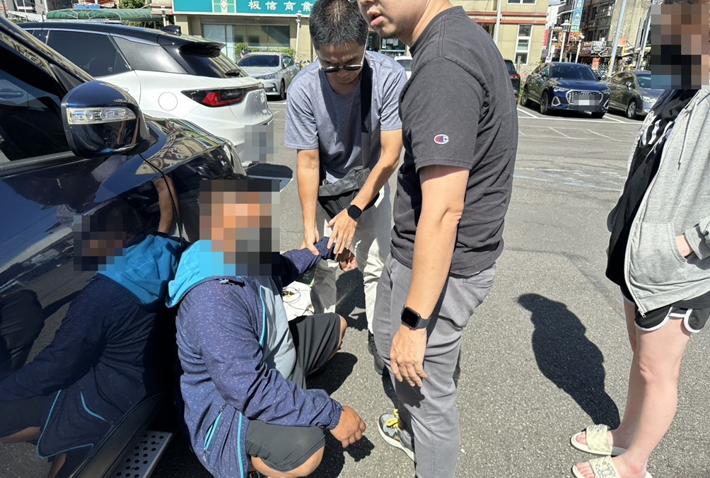 ▲圖說:檢警搗破掛勾二類電信一條龍式詐騙集團,共查緝李嫌等19人到案 (圖/台中市政府 提供)