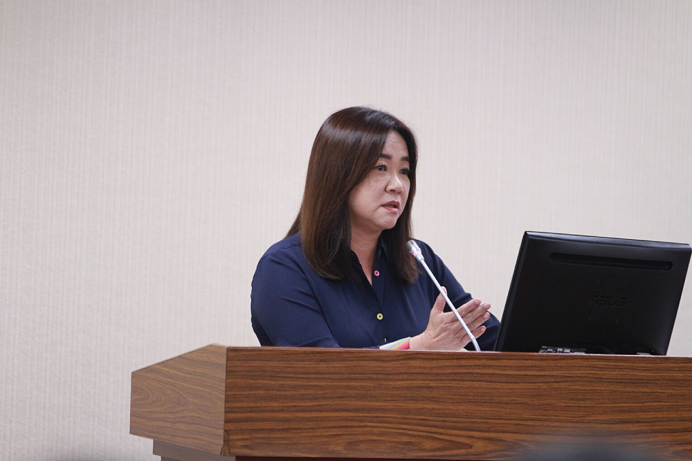 心理健康影響國防　馬文君籲改善軍中環境、羅美玲憂6次諮商恐不足 231