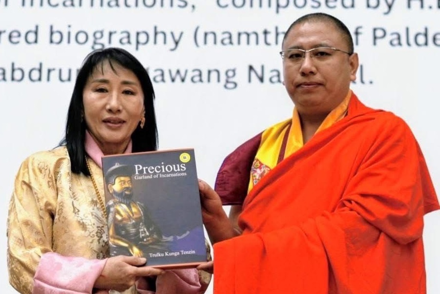 【有影】零距離接觸不丹皇室！CNEWS獨家見證400年最大法會　揭開幸福王國真實面貌 267