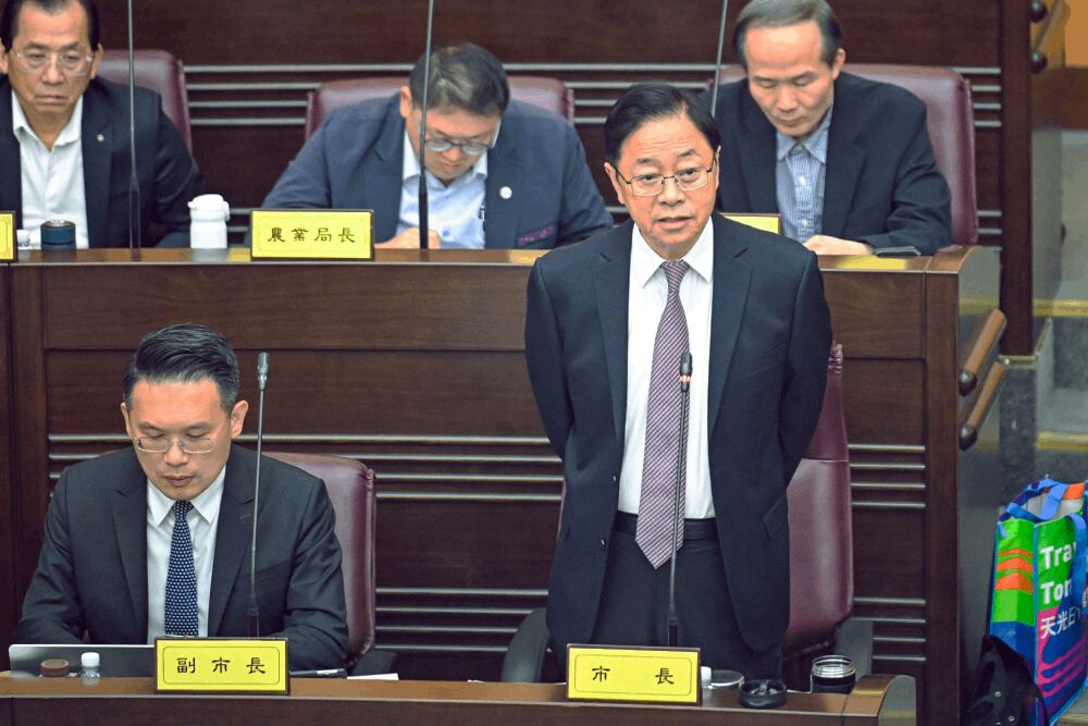 政院提《財劃法》修正案 桃園市府指試算不透明憂分配不合理 254 照片來源:桃園市政府