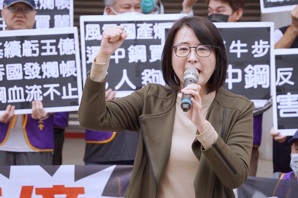批民進黨好了傷疤忘了痛　王鴻薇：卓榮泰一言不合就違憲「又」宣戰立院 255