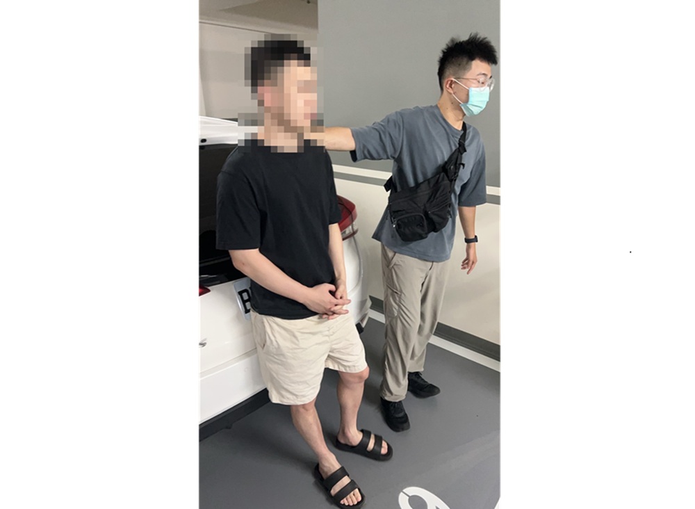 4個月近40萬通詐騙電話 詐團滲透二類電信警逮19人 240 cnews204251120a13