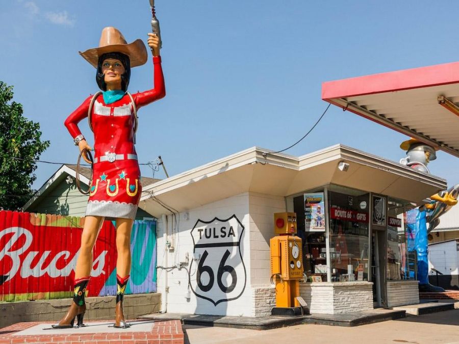 Brand USA 公路之旅計畫啟動!Route 66 百年倒數全攻略