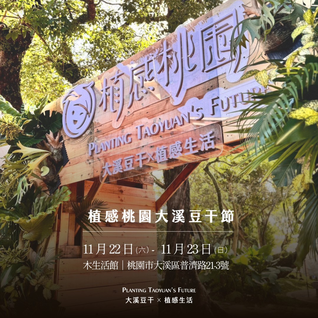 大溪豆干節11/22起連2天登場 喝新鮮豆漿、拿舒華小卡 S 292700164 0