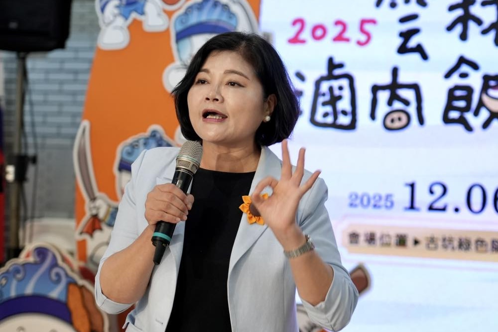 ▲行政院版財劃法,張麗善盼行政院積極與在野黨、縣市政府溝通並保障地方財政。(記者劉春生翻攝)