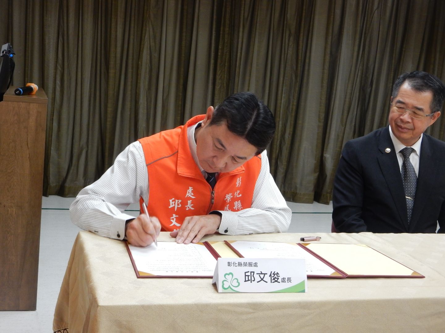 彰化榮民、遺眷到秀傳醫院就醫　只要出示證件可享免掛號費