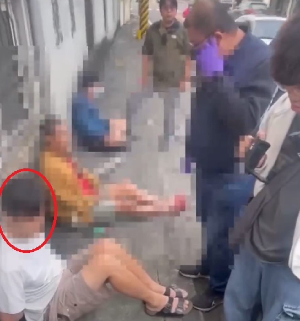 抓到了!撞停等紅燈騎士釀1死2傷肇逃 毒駕男落網遭羈押禁見