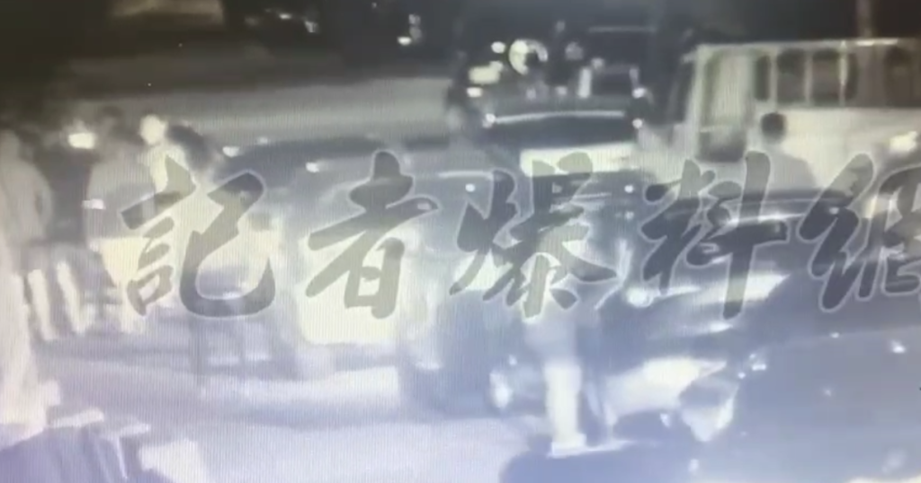 太平兩派人馬口角約談判見警一哄而散　警方通知13人到案移送法辦