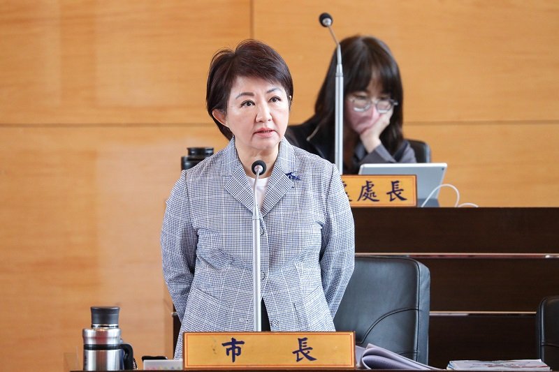 網紅擅入校違規直播遭市府重罰 盧秀燕:保護學童絕無退讓空間