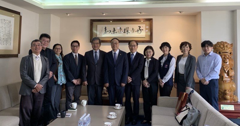 港務公司攜手高科大　推動智慧永續港口與人才合作