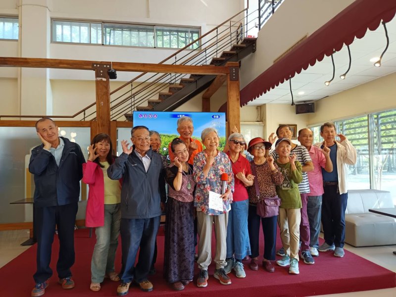 屏糖代用國小 改制復興國小 老少齊集校友會