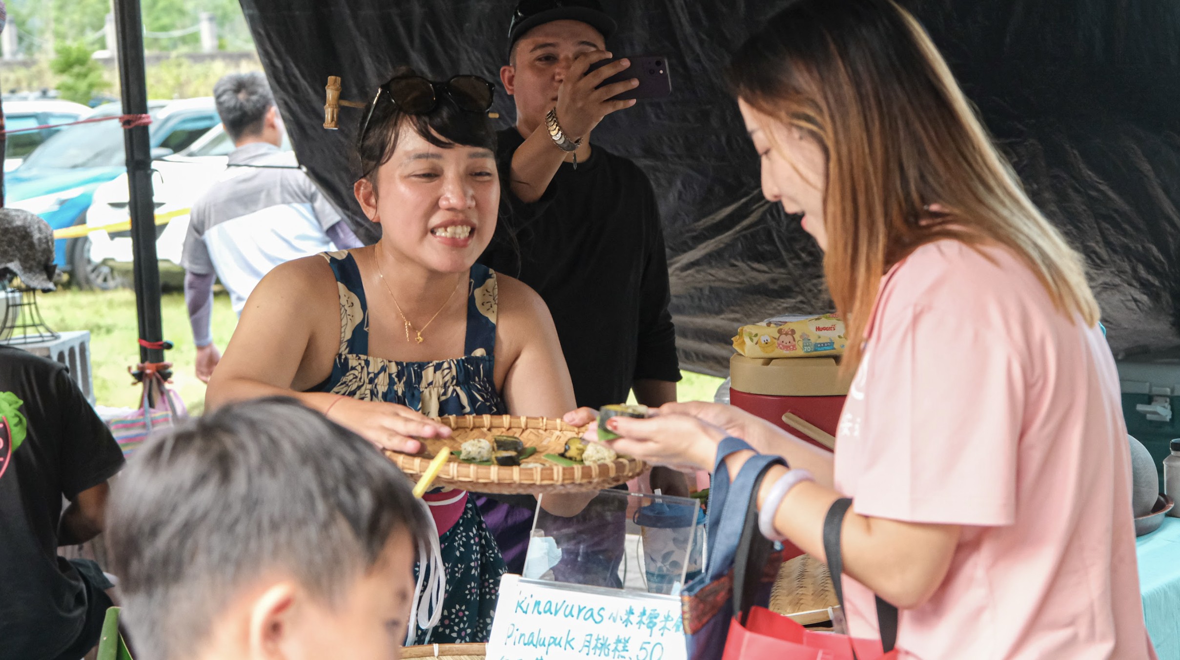全台19個溫泉區特色美食,邀您一起泡暖湯享美味 圖/交通部觀光署交通部觀光署花東縱谷國家風景區管理處
