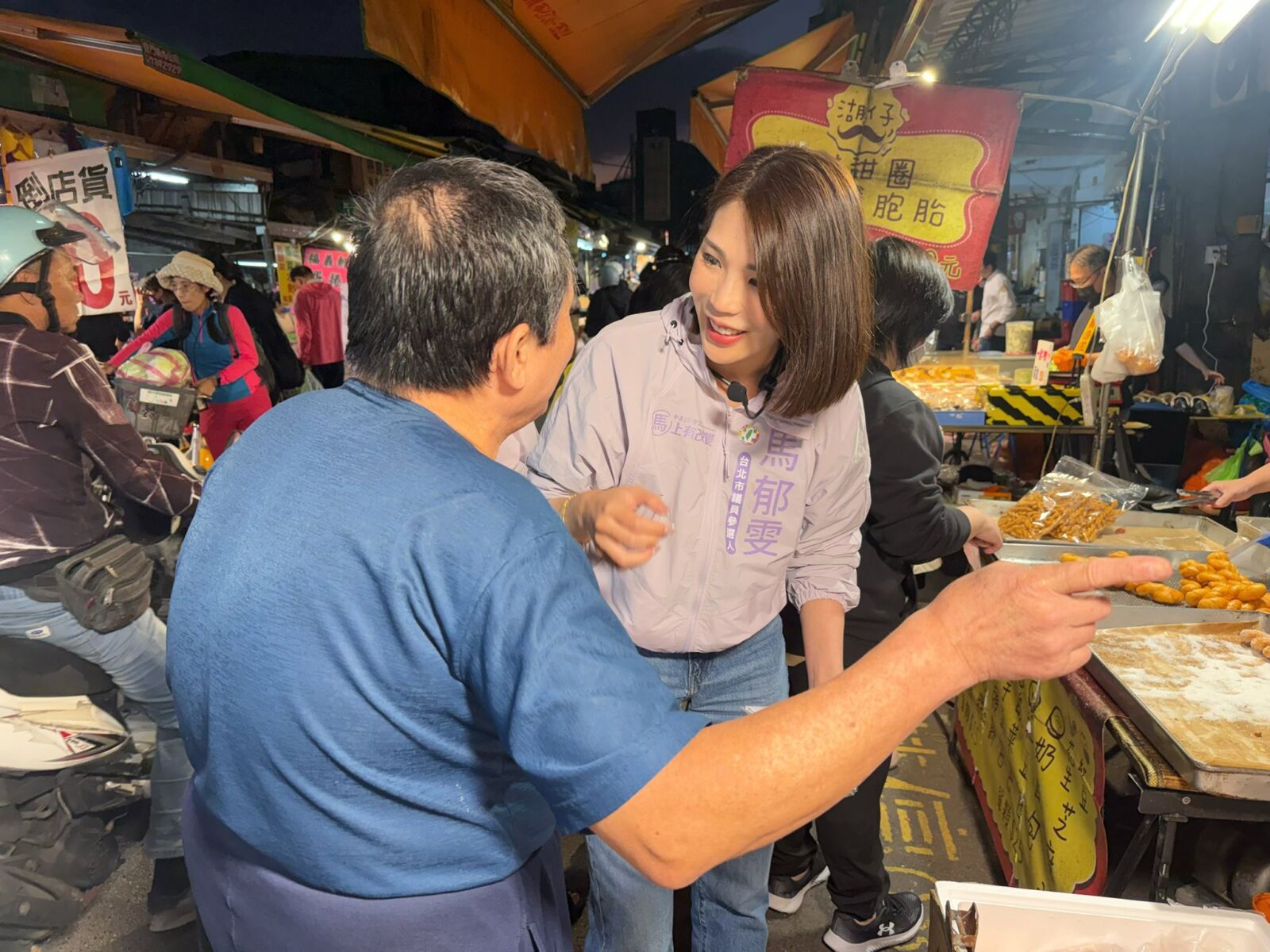 民眾黨支持者惡意留言遭判4月徒刑 馬郁雯:不會縱容任何一株草 282 民眾黨支持者惡意留言遭判4月徒刑 馬郁雯:不會縱容任何一株草 281