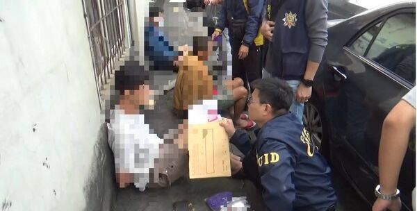 彰化男毒駕一路疾駛　十字路口衝撞機車釀1死3傷冷血逃逸 229