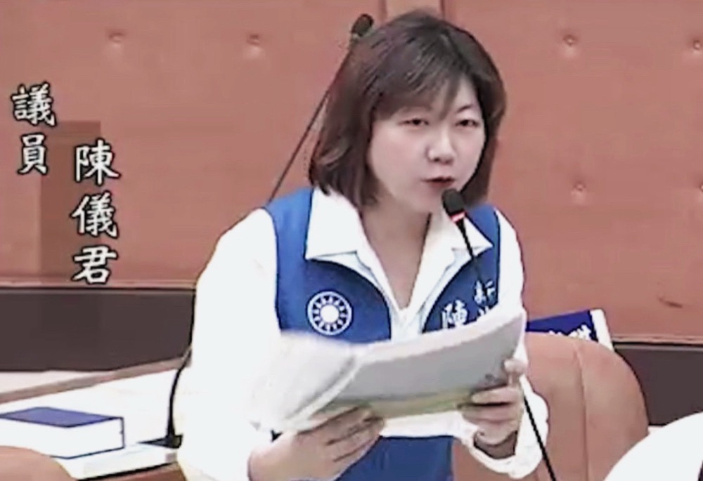 陳儀君爭取新店捷運藝文廊 侯友宜表認同允諾跨局處研議 230 248251121a04