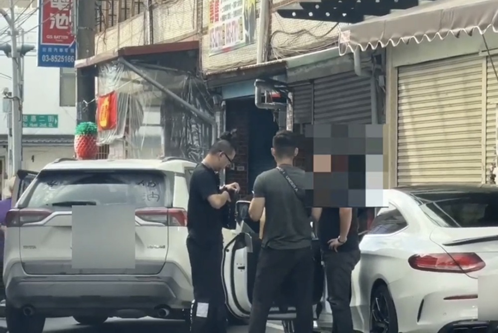 偷渡酒檳榔進監所 花蓮警逮人沒收無人機最高可罰150萬元 224 cnews204251121a07