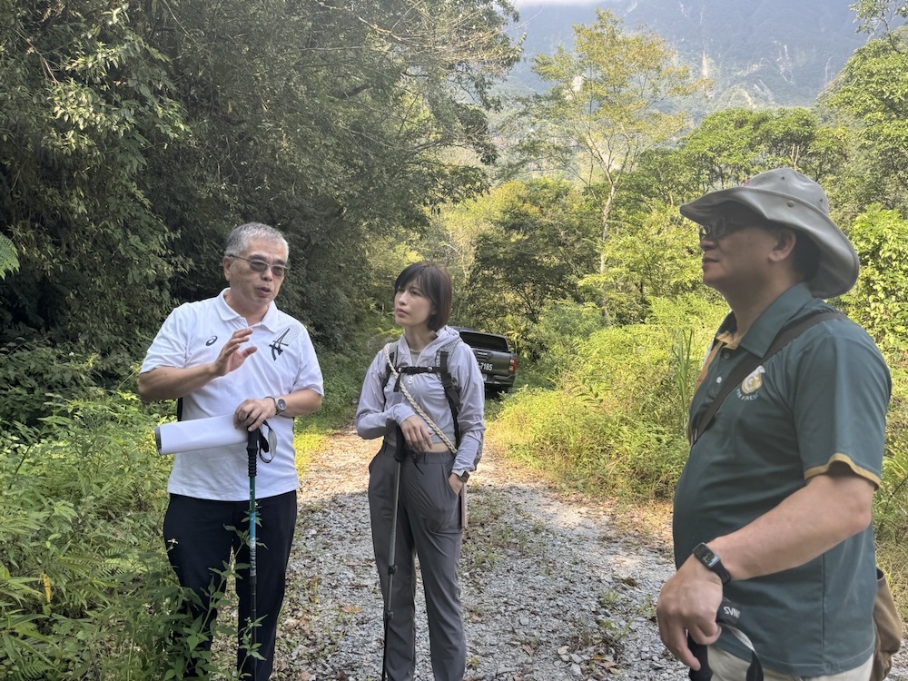 COP30為全球生物多樣性奠基 元杉森林花蓮壽豐淺山復育具指標 232 cnews124251121a13