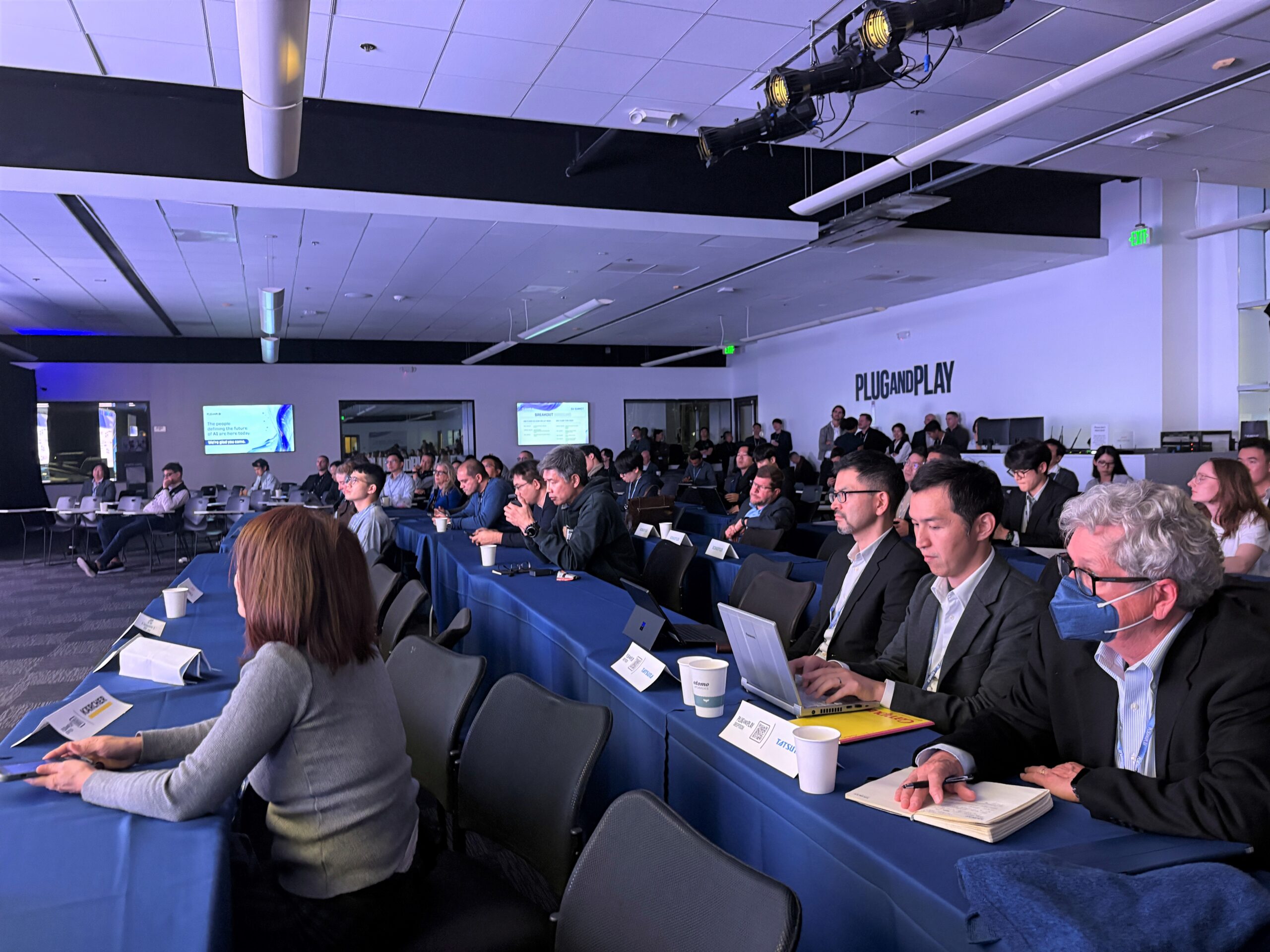 桃園深科技新創登矽谷舞台 Silicon Valley Summit展現台灣AI實力 IMG 6140 scaled