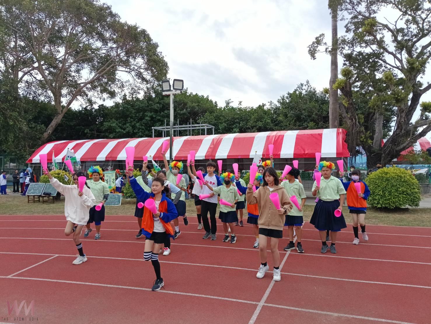 北港國中揭牌轉型實驗學校 打造三大核心課程迎向未來教育 - https://www.watchmedia01.com