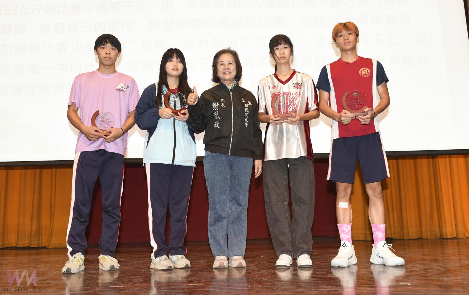土商隆重慶祝57週年校慶 表揚典範人物、發行《土商誌》創刊號 - https://www.watchmedia01.com