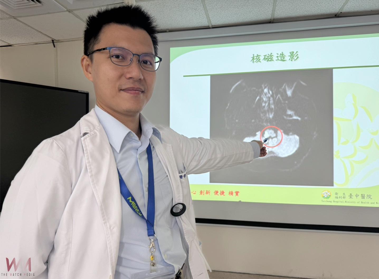 走路突然頭暈走不穩 檢查竟是腦幹中風 接受「一站式治療」數月病況穩定出院 - https://www.watchmedia01.com