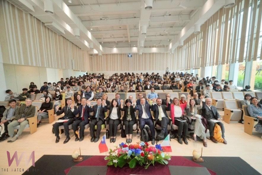 拓展全球視野！義大利頂尖建築名校設計教授造訪逢大　簽署教育合作MOU - https://www.watchmedia01.com