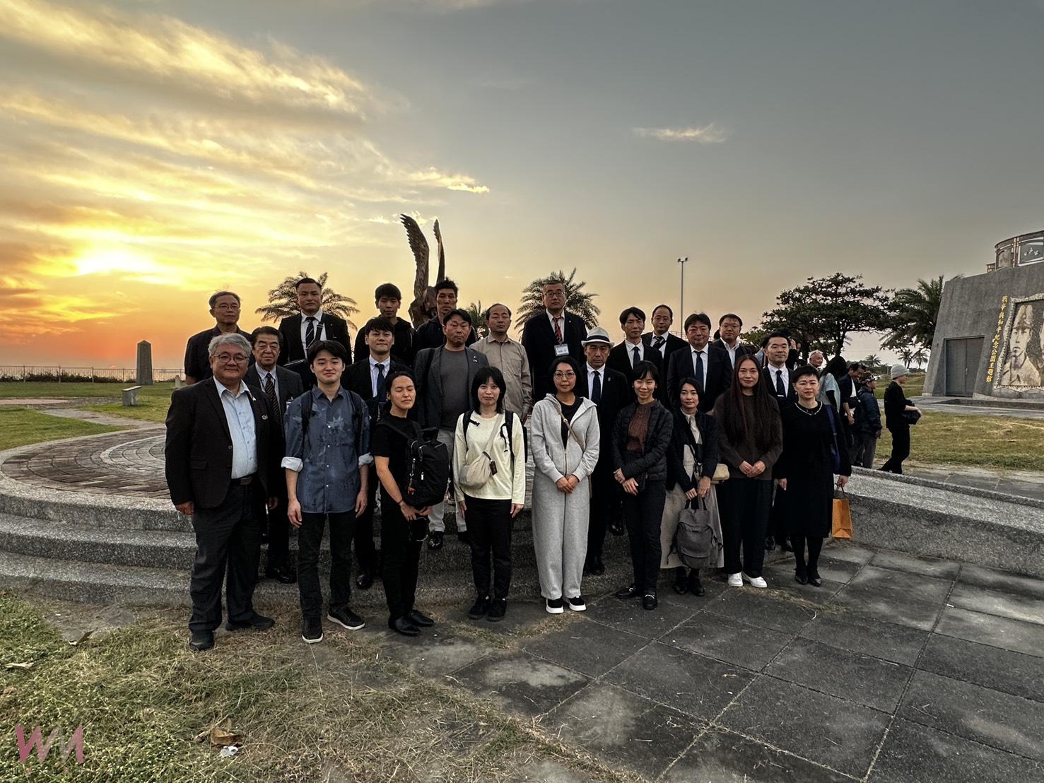朱家煌推動台日軍事文化資產交流 接待日本靖國神社慰靈交流團來高雄 - https://www.watchmedia01.com