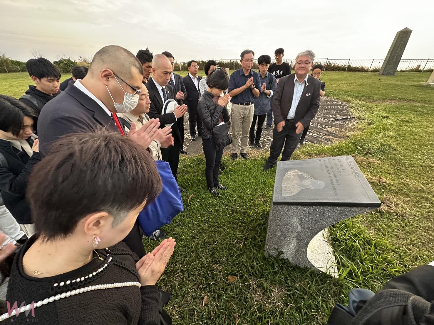 朱家煌推動台日軍事文化資產交流 接待日本靖國神社慰靈交流團來高雄 - https://www.watchmedia01.com