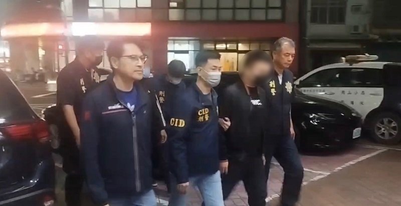 強力追緝惡意偷倒廢棄物集團 高市警局48小時內迅速偵破