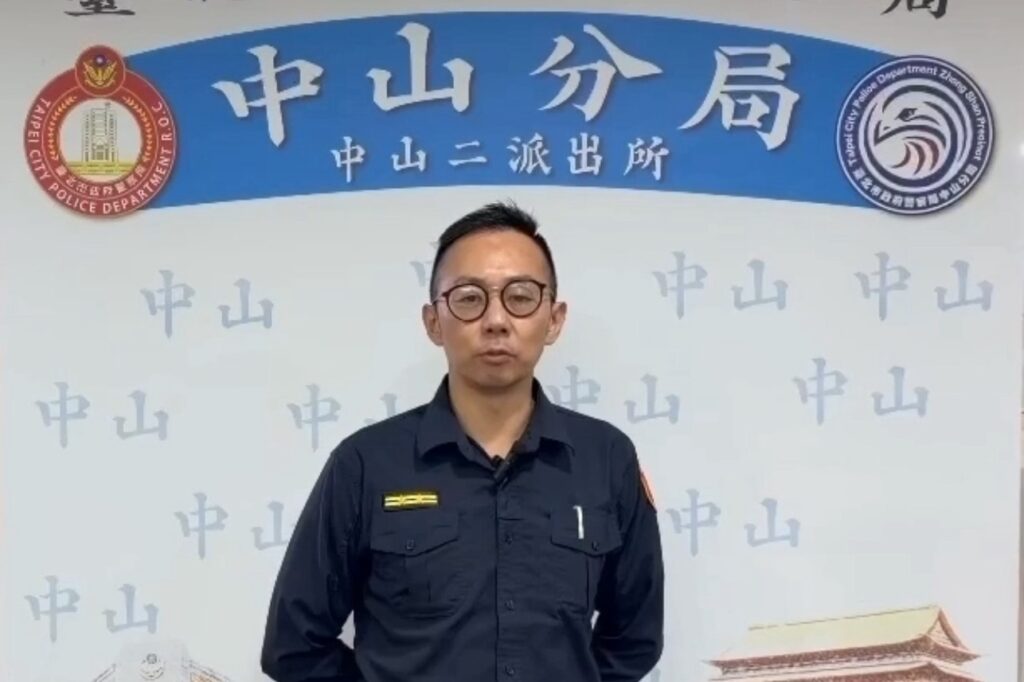 囂張竊嫌起歹念 侵入病房行竊 終入警網 40 MEITU 20251122 101947002