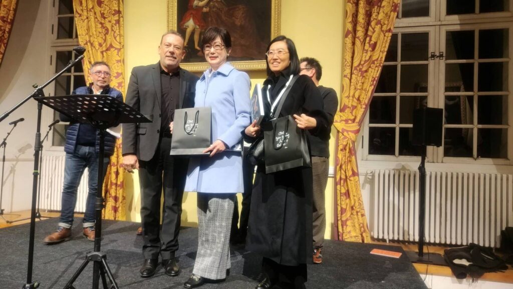 臺灣擔任第42屆法國布洛瓦漫畫節主題國 展現臺灣自由多元及民主價值 37 ef96aaf6 9da2 4e8b 9b69 474f7b4b9fce 1024x576 1