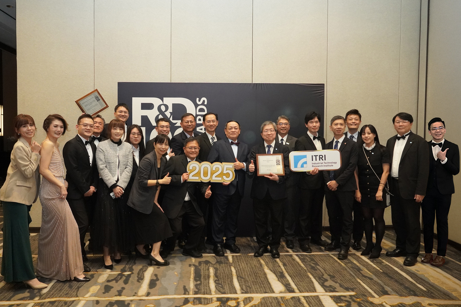 台灣研發實力再登峰！興采 RePUra™ 全球首創化學循環技術奪國際大獎