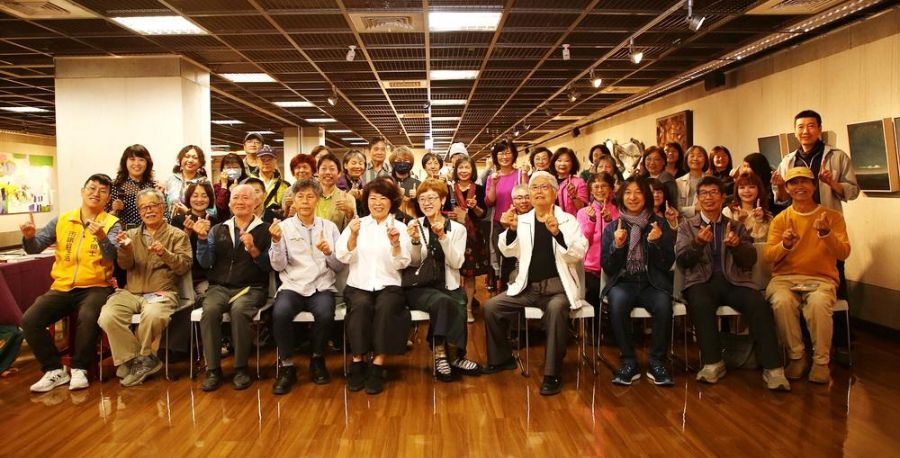 嘉義市展現畫都豐沛藝文能量 林虹誼創作展、新觸角30聯展齊開