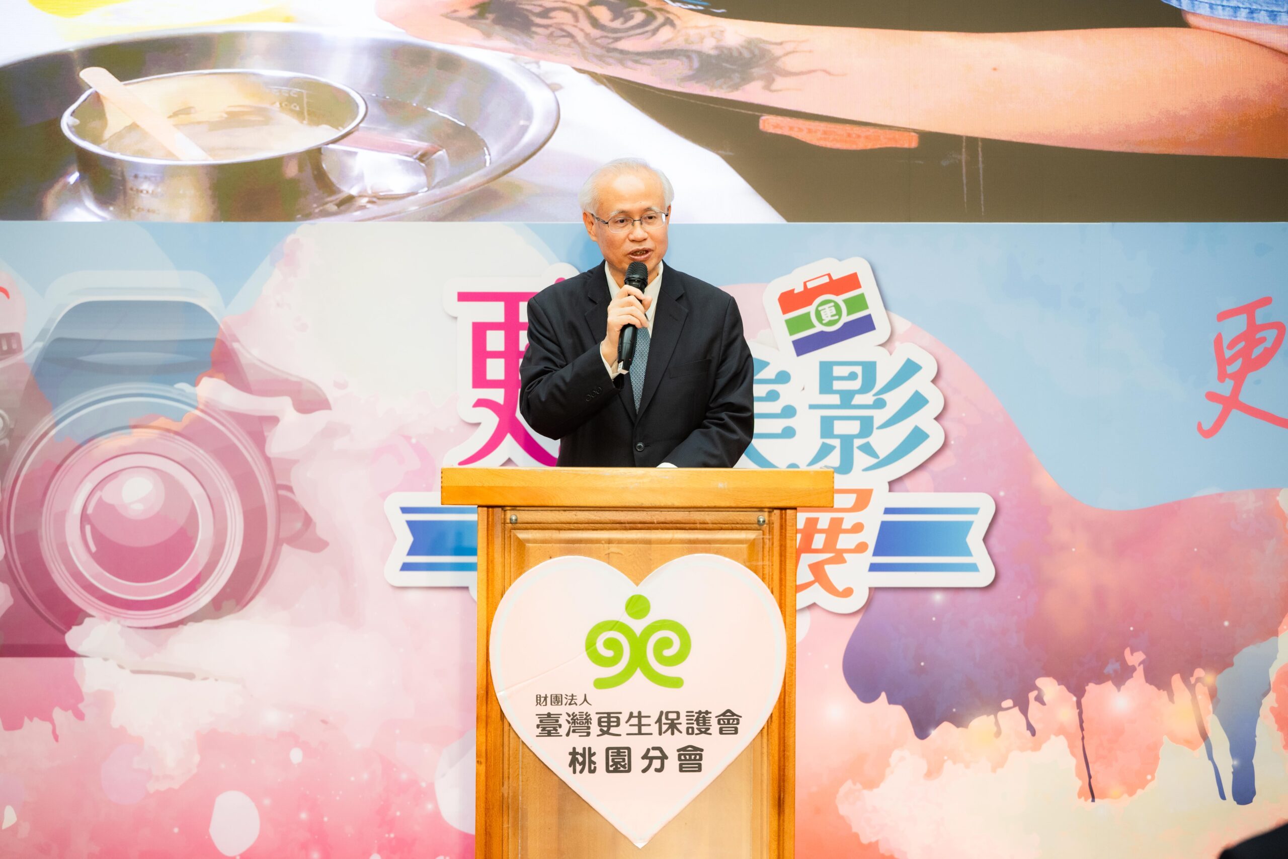 桃檢攜手更生保護會桃園分會 更生美影攝影展溫暖登場 S 134864913 0 scaled