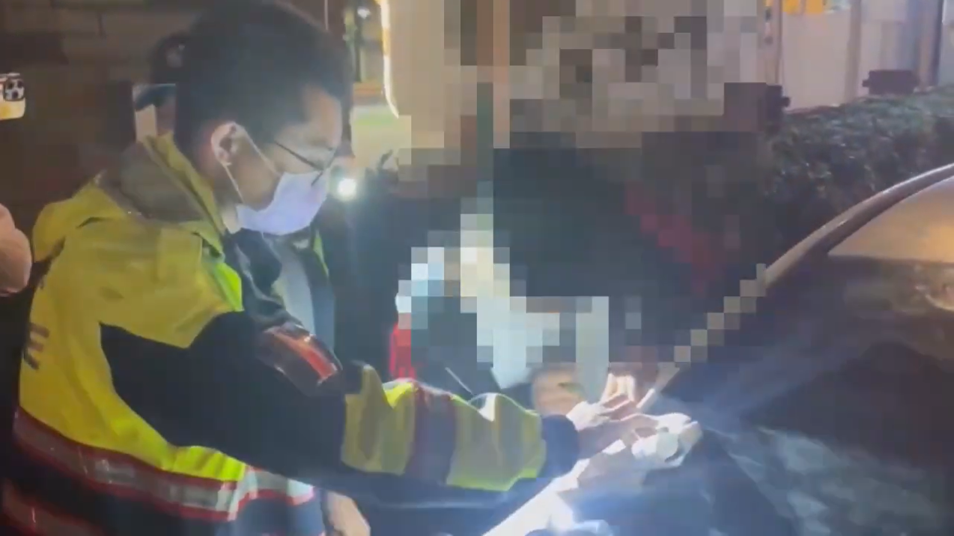 毒品唾液快篩上路首日全台取締18人毒駕 拒測可重罰18萬 gw54f5w 2