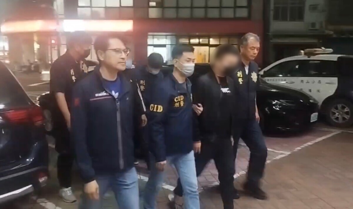 ▲鎖定上百支影像、跨縣市追捕！高雄48小時瓦解偷倒廢棄物黑幫。