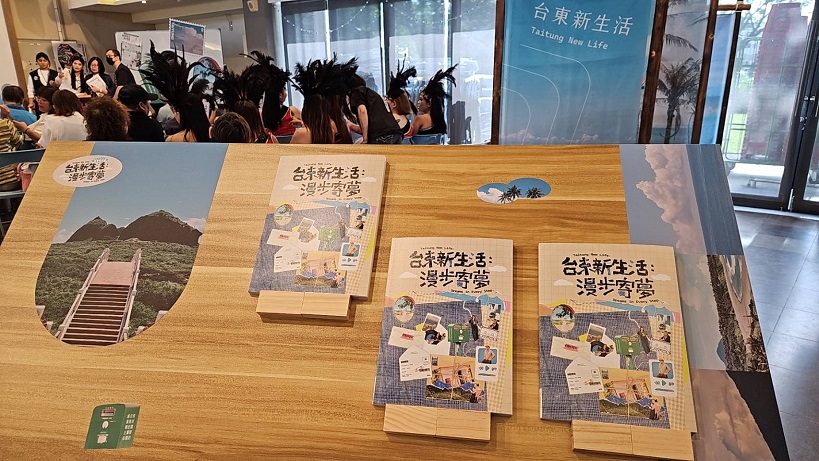 ▲民政處移民節活動。