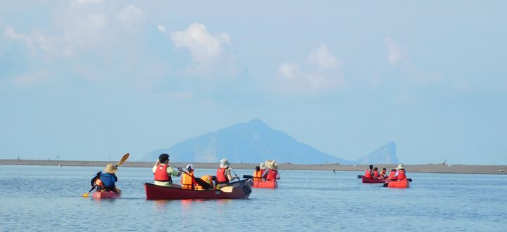冬山河慢遊新亮點／宜蘭打造「環境教育ｘ永續體驗」的河川旅遊典範