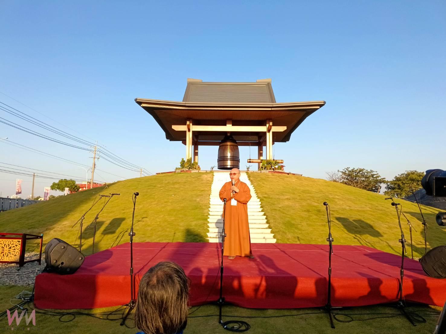 知恩寺舉辦感恩授贈與蔬食小夜市　近千人共襄盛舉 - https://www.watchmedia01.com
