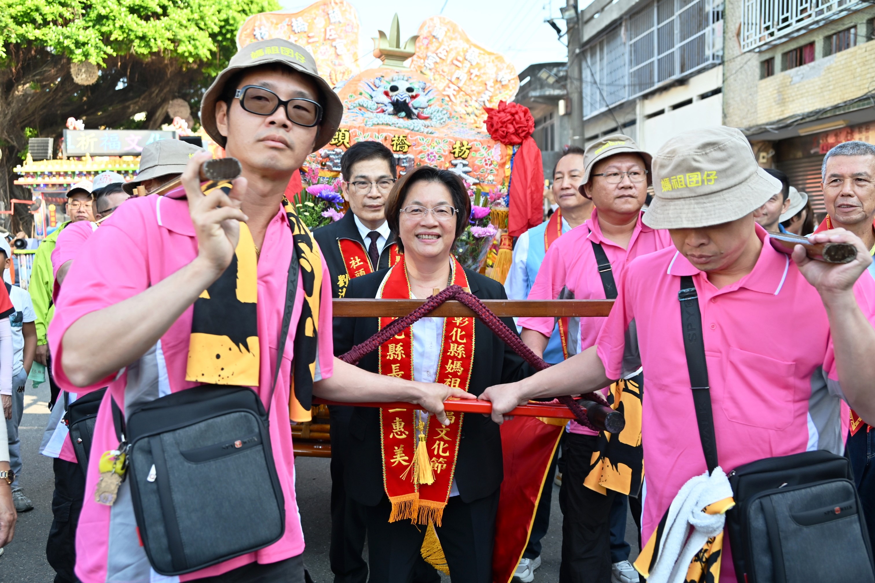 2025媽祖祈福文化節　一次參拜13尊媽祖CP值最高