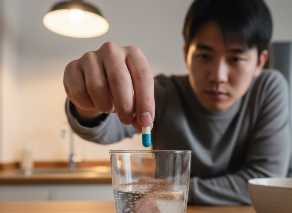 慫恿男同事飲料下藥男室友 昏睡後掏出gg猥褻!男涉教唆遭判3年6月
