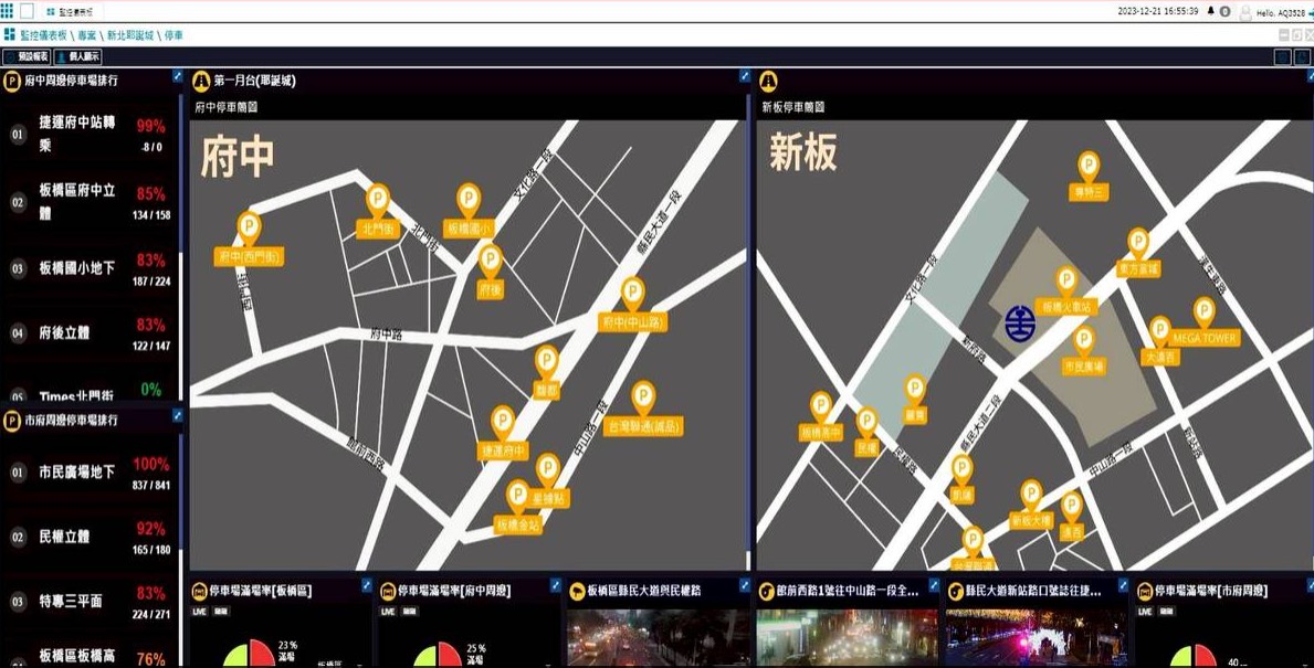 新北市耶誕城萬民同樂 市警局「五大智控」確保出行安全 234 新北市耶誕城萬民同樂 市警局「五大智控」確保出行安全 233