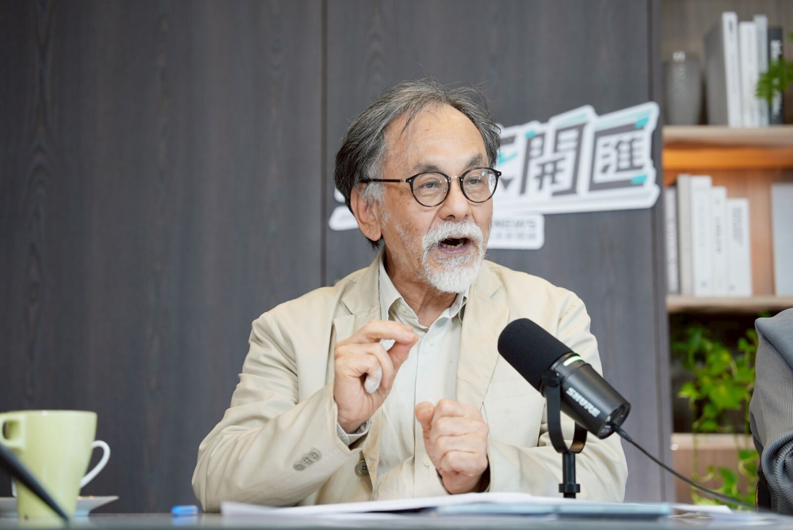 酸黃國昌選議員將無敵手　林濁水指聯合政府是白營要位子 207