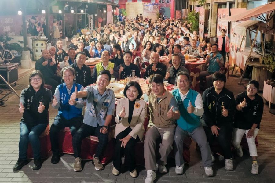 雲林土庫宴:美食與記憶的文化盛會